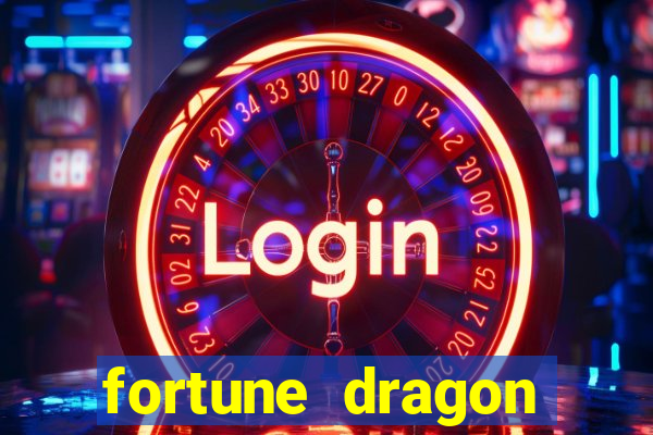 fortune dragon ganho certo demo